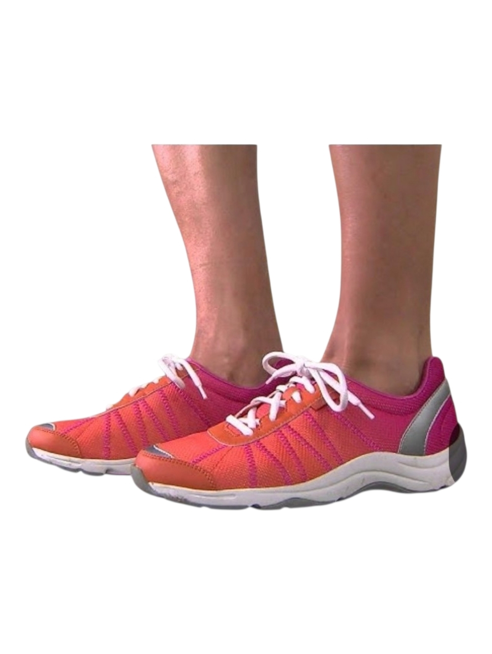 Vionic Alliance Lace Up‎ Athletic Walking Shoes Sneakers